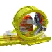 Hot Wheels Monster Trucks: Power Smasher závodní dráha - Mattel