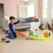 Hot Wheels Monster Trucks: Power Smasher závodní dráha - Mattel