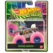 Hot Wheels Monster Trucks Rodger Dodger svítící ve tmě autíčko 1/64 - Mattel