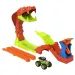 Hot Wheels Monster Trucks: Sada s dráhou Hadí kousnutí - Mattel