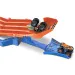 Hot Wheels Monster Trucks: Sada závodní dráhy s 2 autíčky - Mattel