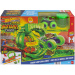 Hot Wheels Monster Trucks Slizová smyčka sada trati – Mattel
