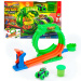 Hot Wheels Monster Trucks Slizová smyčka sada trati – Mattel