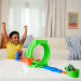 Hot Wheels Monster Trucks Slizová smyčka sada trati – Mattel