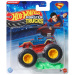 Hot Wheels Monster Trucks: Superman monster truck 1:64 – Mattel