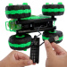 Hot Wheels Monster Trucks dálkově ovládaná amfibie Great Bite 1:15 - Mattel