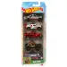 Hot Wheels: Mud Studs vozidla 5ks sada autíček - Mattel