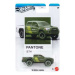 Hot Wheels Pantone: 20 Toyota Tacoma autíčko - Mattel