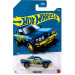 Hot Wheels Pearl &amp; Chrome: Subaru Brat autíčko 1/64 - Mattel