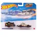 Hot Wheels: Porsche 911 Off-Roader přepravní auto v měřítku 1/64 - Mattel