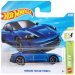 Hot Wheels: Porsche Taycon Turbo S modré autíčko 1/64 - Mattel