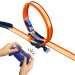 Hot Wheels: RC Speed Challenge sada závodní dráhy s dálkovým ovládáním - Mattel