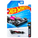 Hot Wheels: RD-06 růžové autíčko 1/64 - Mattel