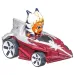 Hot Wheels: RacerVerse - Star Wars Ahsoka postavička autíčka - Mattel