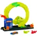 Hot Wheels: Sada s hadím útokem - Mattel