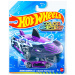 Hot Wheels: Shark Hammer 2.0 autíčko měnící barvu 1/64 - Mattel