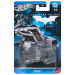 Hot Wheels Silver Series: Batman The Bat autíčko 1:64 - Mattel