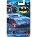 Hot Wheels Silver Series: Batmobil autíčko 1/64 - Mattel