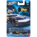 Hot Wheels Silver Series: The Batman Batmobile autíčko 1:64 - Mattel
