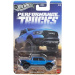 Hot Wheels Stříbrná série: 2020 RAM 1500 Rebel autíčko 1:64 - Mattel