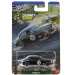 Hot Wheels Stříbrná série: Jaguar MK1 autíčko 1/64 - Mattel