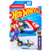 Hot Wheels: Standardní Mario Kart autíčko 1/64 - Mattel