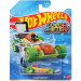 Hot Wheels: Street Wiener autíčko měnící barvu 1/64 - Mattel