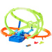 Hot Wheels Stunt Tracks Kavalkáda zatáček - sada autodráhy - Mattel