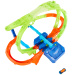 Hot Wheels Stunt Tracks Kavalkáda zatáček - sada autodráhy - Mattel