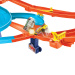 Hot Wheels: Super serpentinová dráha - sada s 5 autíčky - Mattel