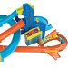 Hot Wheels: Super serpentinová dráha - sada s 5 autíčky - Mattel