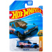 Hot Wheels: Time Shifter malé modré autíčko 1:64 - Mattel