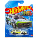 Hot Wheels: Track Dwagon autíčko měnící barvu 1/64 - Mattel