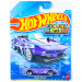 Hot Wheels: Track Manga autíčko měnící barvu 1/64 - Mattel
