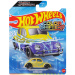 Hot Wheels: Transformers Volkswagen Beetle Bumblebee měnící barvu autíčko 1/64 - Mattel