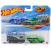 Hot Wheels: Volvo 240 Drift Camper autotransportér 1/64 – Mattel