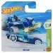 Hot Wheels: Wattzup modré autíčko 1/64 - Mattel