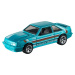 Hot Wheels XL: 1992 Ford Mustang Foxbody autíčko 1:43 – Mattel