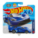 Hot Wheels XL: 2016 Ford GT závodní autíčko 1/43 - Mattel