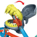 Hot Wheels: Žraločí útok - sada autodráhy s autíčkem - Mattel