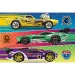 Hot Wheels závod 60 dílků puzzle - Trefl