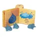 Hra do vany: Voděodolná kniha, dětské delfíny - Melissa &amp; Doug