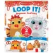 Hra s farmářskými zvířaty - kreativní sada na výrobu loutek - Melissa &amp; Doug