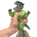 Hrdinové Goo Jit Zu Jurský svět Gigantosaurus figurka