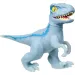 Hrdinové Goo Jit Zu Jurský svět Modrý Velociraptor hračková figurka