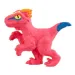 Hrdinové Goo Jit Zu Minis: Figurka dinosaura Pyroraptor z Jurského světa