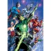 Hrdinové Ligy spravedlnosti od DC Comics HQC 500dílné puzzle - Clementoni
