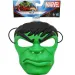 Hulk maska s gumovým páskem - Hasbro