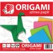 ICO: JEŽEK origami papíry 20x20 cm 20 listů