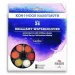 ICO: KOH-I-NOOR 24 brilantních barev akvarelové sady